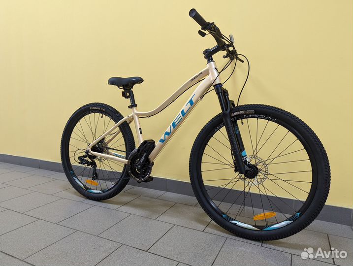 Горный велосипед Welt edelweiss 1.0 hd