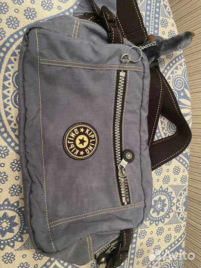 Сумка поясная Kipling