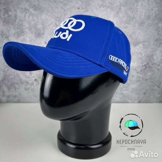 Бейсболка Audi Premium Стильная