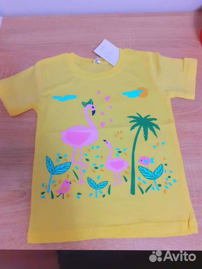 Детские вещи пакетом для девочек 110