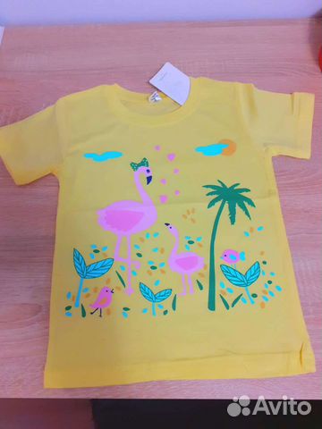 Детские вещи пакетом для девочек 110