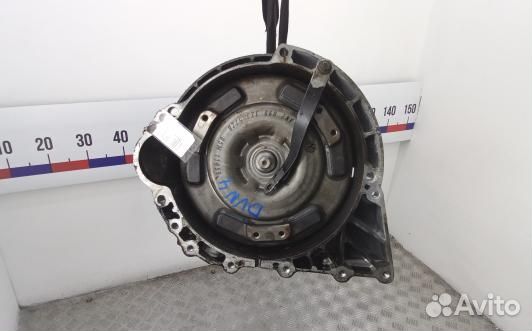 Кпп автоматическая volkswagen touareg 7L (DVN04DJ0