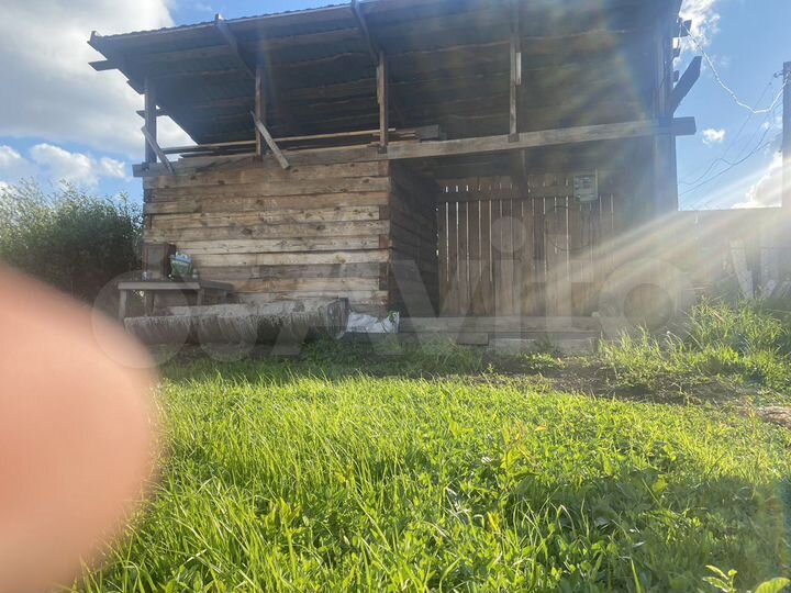 Участок 7 сот. (СНТ, ДНП)