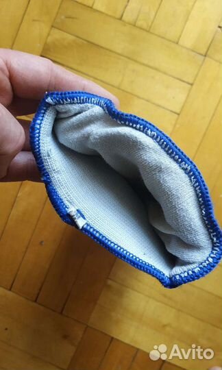 Защита ноги Берцовая