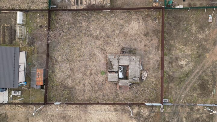 Участок 15 сот. (ИЖС)