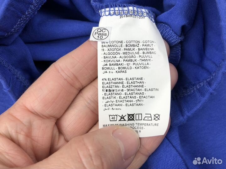 Укороченные лосины для девочки новые OVS