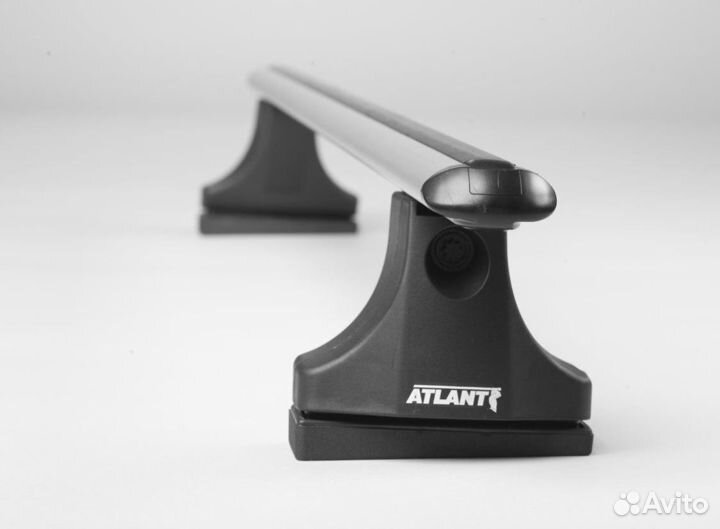 Багажник на рейлинги для Suzuki Grand Vitara