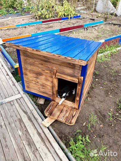 Будка для собаки