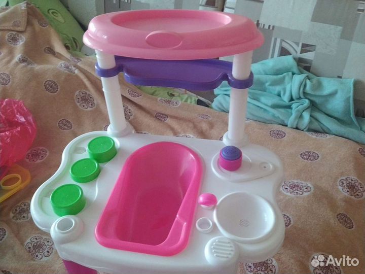 Детская игровая кухня