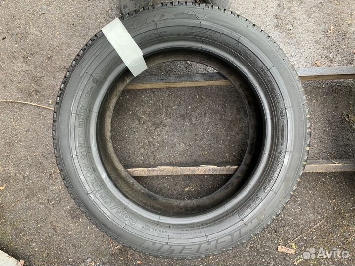 Michelin Pilot HX MXM 205/55 R16