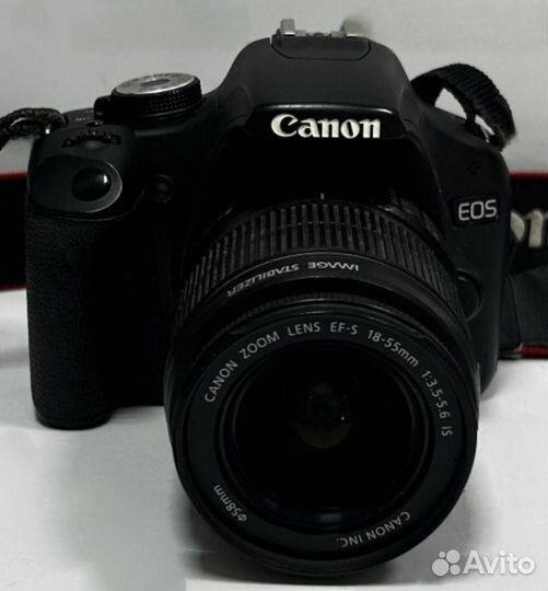 Canon EOS 500D