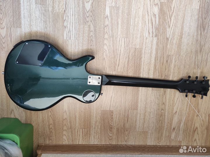 Мастеровая Электрогитара (Осипов)