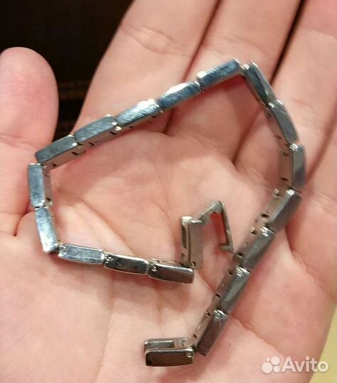 Магнитный браслет от давления