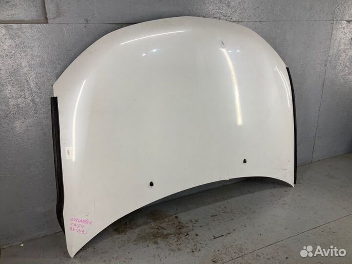 Капот митсубиси аутлендер хл 2005-2015