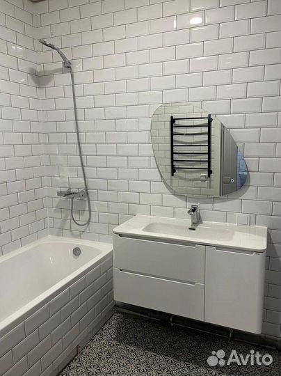 Ремонт квартир под ключ,ремонт ванной, гарантия