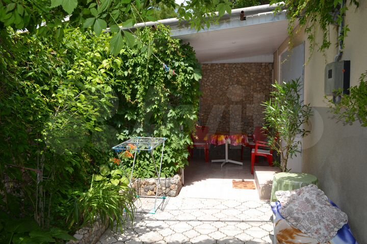 Дом 80 м² на участке 1 сот.