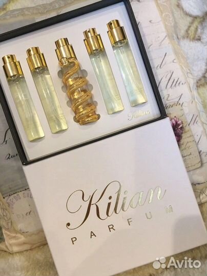 Подарочный набор духов