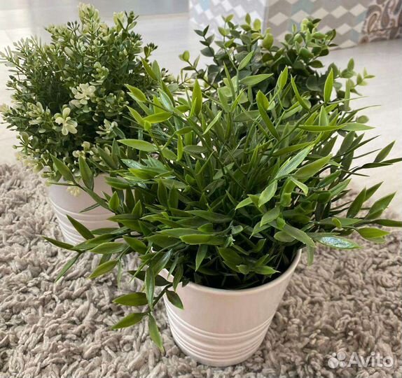 Искусственные цветы