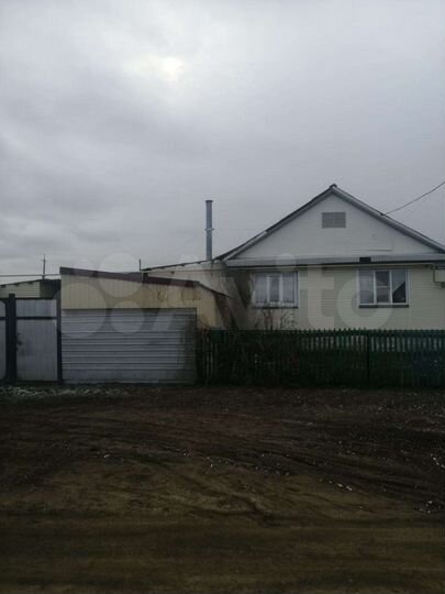 Дом 105 м² на участке 6 сот.