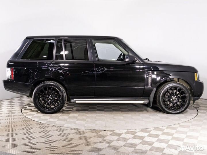 Land Rover Range Rover 4.4 AT, 2010, 238 830 км
