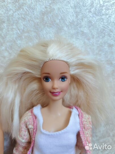 Барби 80х