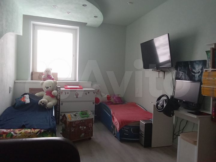 2-к. квартира, 48,1 м², 5/5 эт.