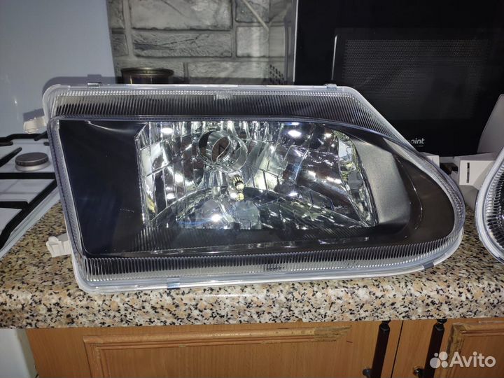 Тюнинг фары на ваз 2114