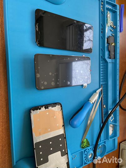 Ремонт телефонов и компьютеров