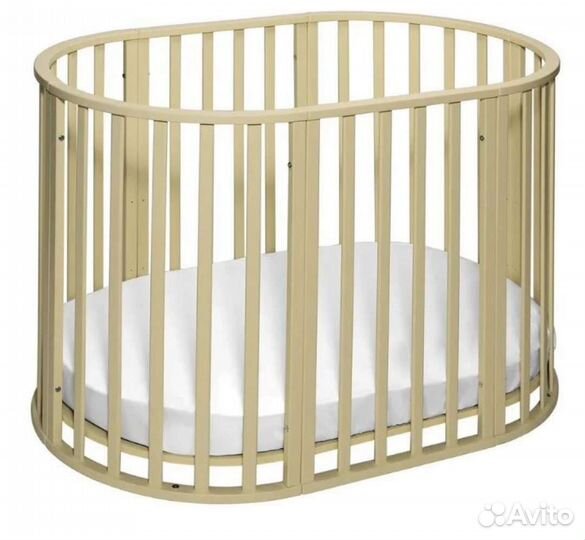 Кровать-трансформер Sweet Baby Delizia