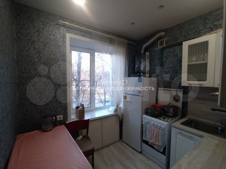 2-к. квартира, 40,1 м², 3/5 эт.