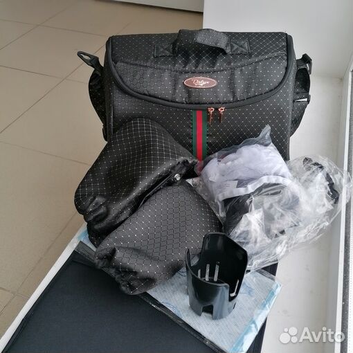 Коляска 2в1 Exclusive