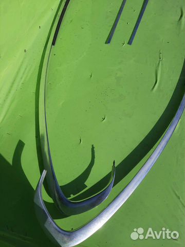 Хром молдинги бмв 3 Е92 купе