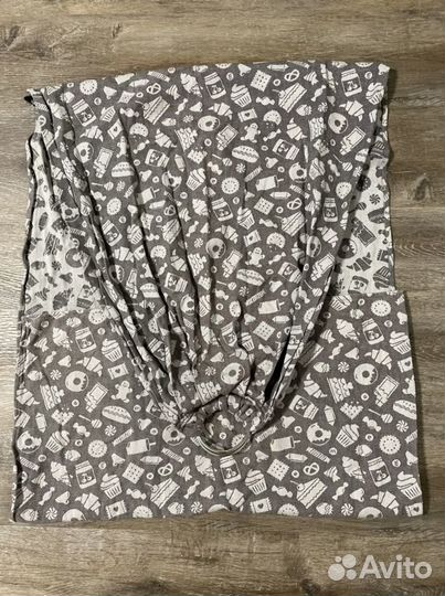 Слинг с кольцами