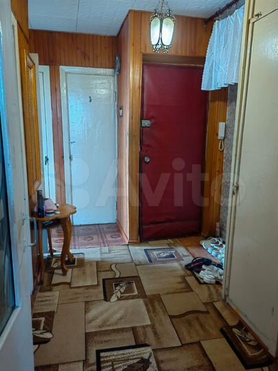 3-к. квартира, 52 м², 5/5 эт.