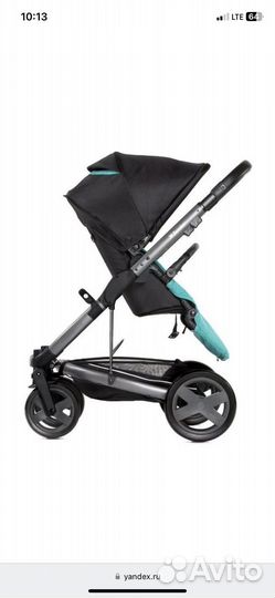 Прогулочная коляска бу