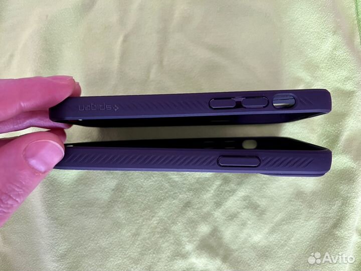 Чехол Spigen для iPhone 13 mini