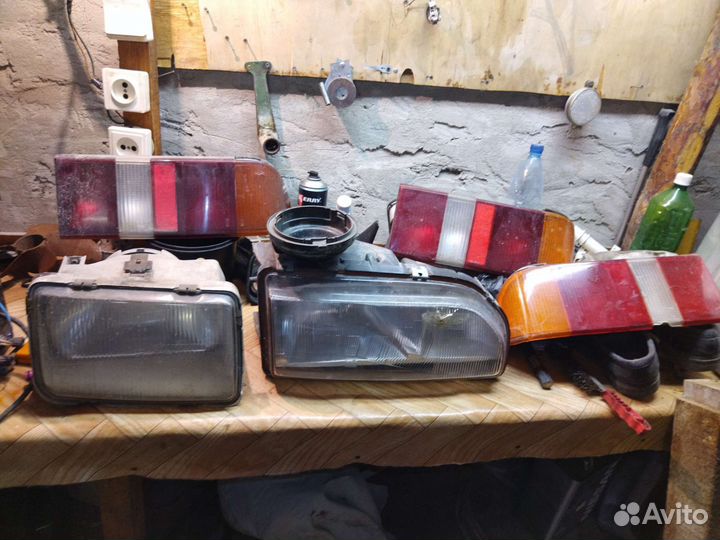 Продам запчасти Ford Sierra