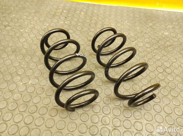 Пружины комплект задние Mercedes-Benz B 180 W246