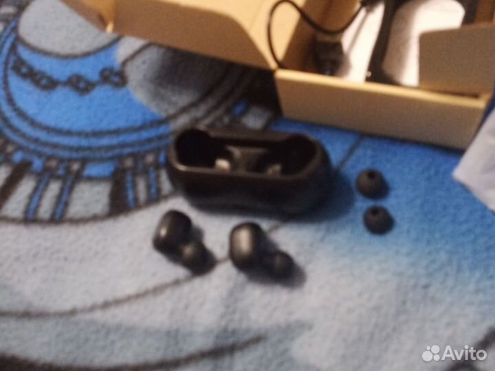 Беспроводные наушники QCY-T1C