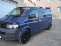 Volkswagen Transporter 2.0 MT, 2013, 295 000 км, с пробегом, цена 1 890 000 руб.