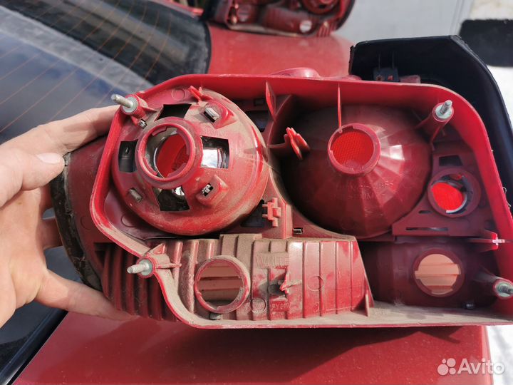 Фонари задние Хёндай Соната