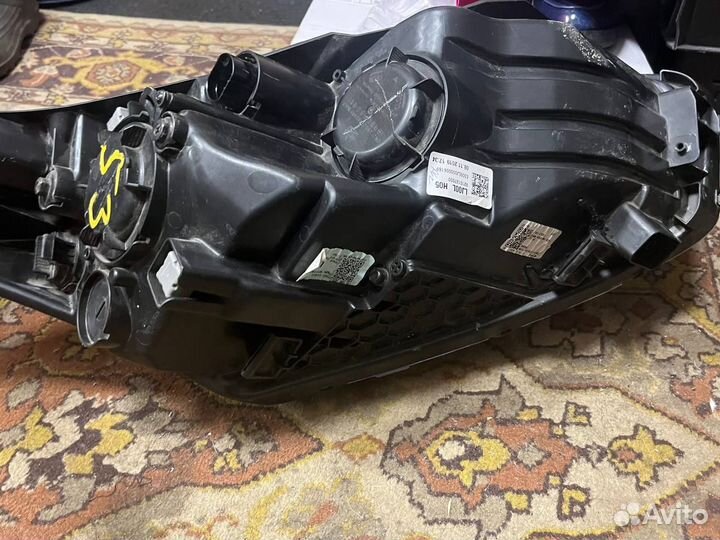 Фара kia ceed 3 левая
