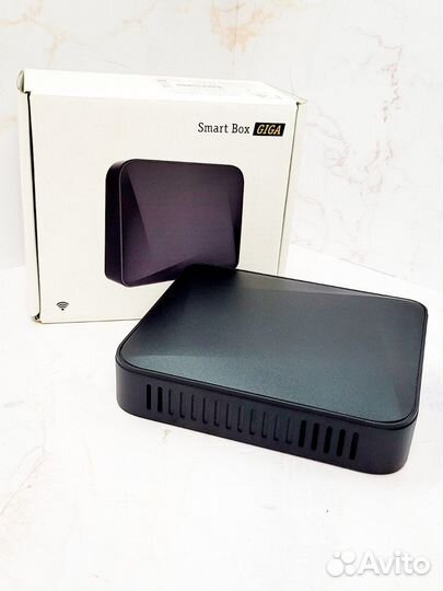 WiFi роутер «SMART Box giga» билайн