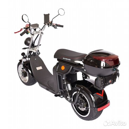 Электроскутер skyboard BR 4000 fast