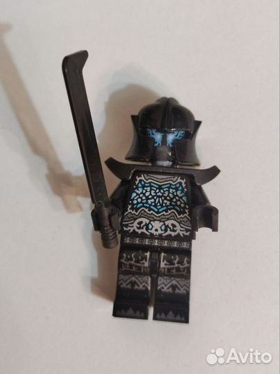 Lego Hidden Side Заколдованный замок 70437