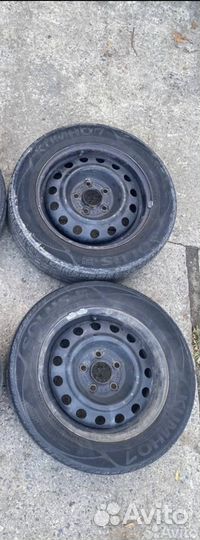 Kumho Solus SA01 Plus 185/65 R15