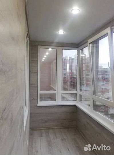 Пластиковые окна на балкон