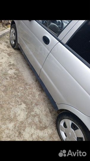Daewoo Matiz 0.8 МТ, 2012, 112 000 км