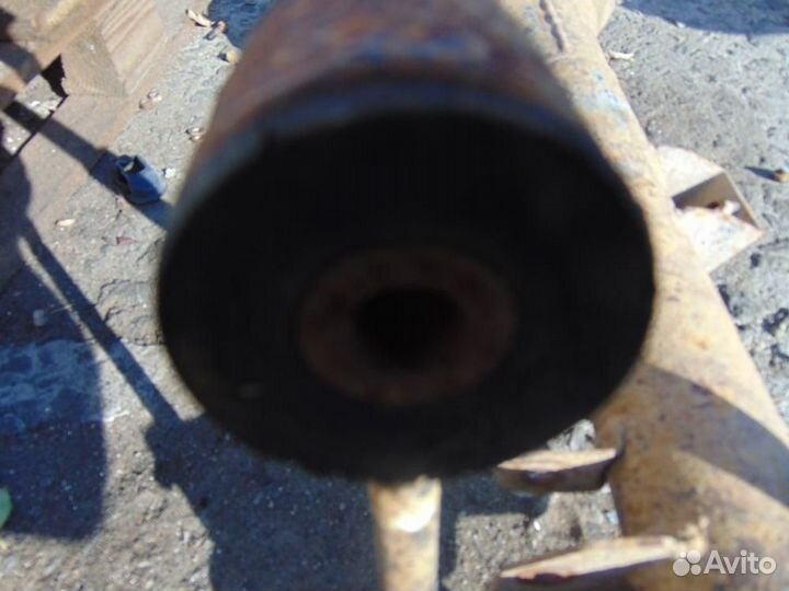 Мост задний для Toyota Corsa 4 1990-1994г