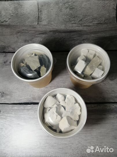 Природный мел